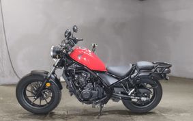 HONDA  REBEL 500 PC60