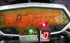 KAWASAKI Z1000 Gen.4 2013