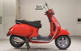 VESPA GTS250 IE 2008