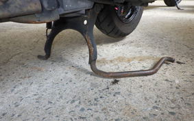 SUZUKI LET's 4 CA45A