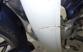 HONDA C90 SUPER CUB E HA02