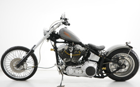 HARLEY FXSTC 1991 BKL
