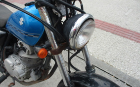 SUZUKI GLASS TRACKER BIG BOY NJ4BA