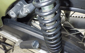 HONDA ｸﾛｽｶﾌﾞ110-2 2009 JA45