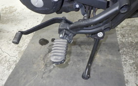 HONDA REBEL 250 A MC49