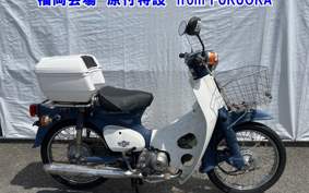 HONDA C50