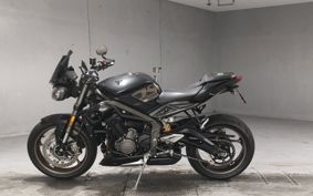 TRIUMPH STREET TRIPLE RS 2022 HDA554
