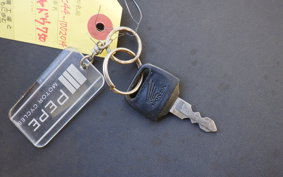 HONDA SHADOW 750 Gen. 2 1998 RC44