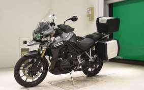 TRIUMPH TIGER EXPLORER 2013