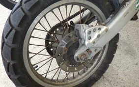 YAMAHA DT200 Gen.2 WR 3XP