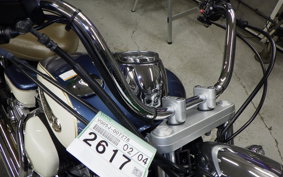 YAMAHA DRAGSTAR 250 2022 VG05J