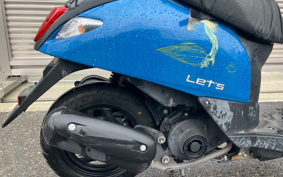 SUZUKI LET's CA4AA
