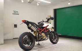 DUCATI HYPERMOTARD 1100S 2009