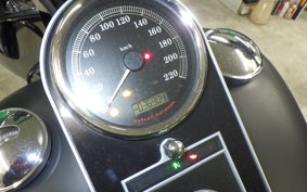 HARLEY FLSTFB 1580 2014