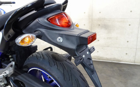 SUZUKI GLADIUS400 ABS 2012 VK58A