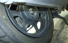 HONDA TACT Basket 2002 AF79