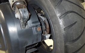 HONDA SILVER WING 400 GT Type 2009 NF03