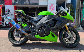KAWASAKI NINJA ZX-10R 2009 ZXT00E