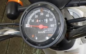 HONDA TODAY 2007 AF61