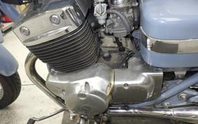 HONDA REBEL 250 2006 MC13