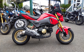 HONDA GROM JC75