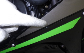 KAWASAKI NINJA ZX-6R A 2025 ZX636J