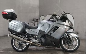 KAWASAKI 1400 GTR 2008 ZGT40A