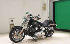 HARLEY FLSTF 1580 2014