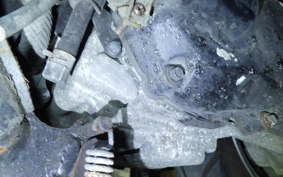 HONDA SPACY 125 Gen. 3 JF04