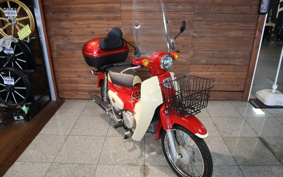 HONDA  SUPER CUB 110 60TH ANNIVERSARY  JA44