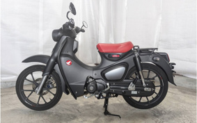 HONDA  SUPER CUB C125 JA58