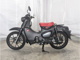 Фото Honda SUPER CUB C125 с японского аукциона
