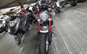HONDA MONKEY 125 1995 JB02