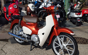 HONDA SUPER CUB110 JA59