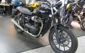 TRIUMPH STREET TWIN 2016 DAD74G