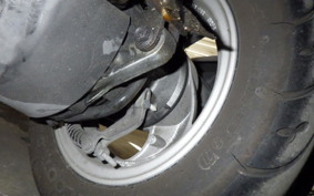 YAMAHA AXIS 125 TREET SE53J