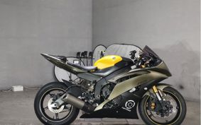 YAMAHA YZF-R6 2008 RJ16