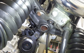 SUZUKI GRASS TRACKER 1988 NJ47A