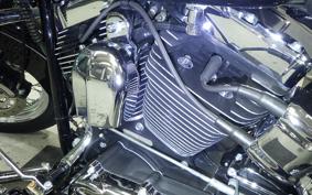 HARLEY FLSTC 1580 2009