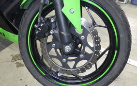 KAWASAKI NINJA 250 EX250L