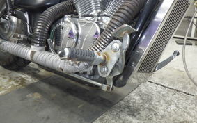 HONDA STEED 400 1994 NC26