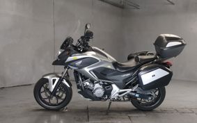 HONDA NC 700 X 2012 RC63
