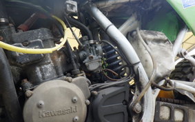 KAWASAKI KMX125 MX125A
