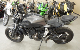 YAMAHA MT-07 ABS 2014 RM07J