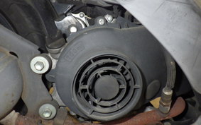 SUZUKI LET's 4 2022 CA45A