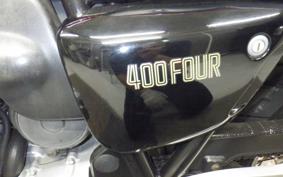 HONDA CB400F 1997 NC36