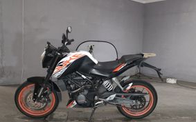 KTM 125 DUKE JPAYJ