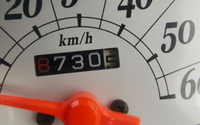 SUZUKI ADDRESS V50 CA44A