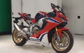 HONDA CBR1000RR GEN 3 SPECIAL 2017 SC77