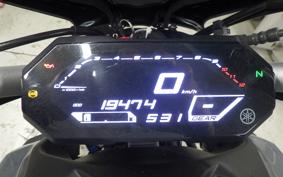 YAMAHA MT-07 2022 RM33J